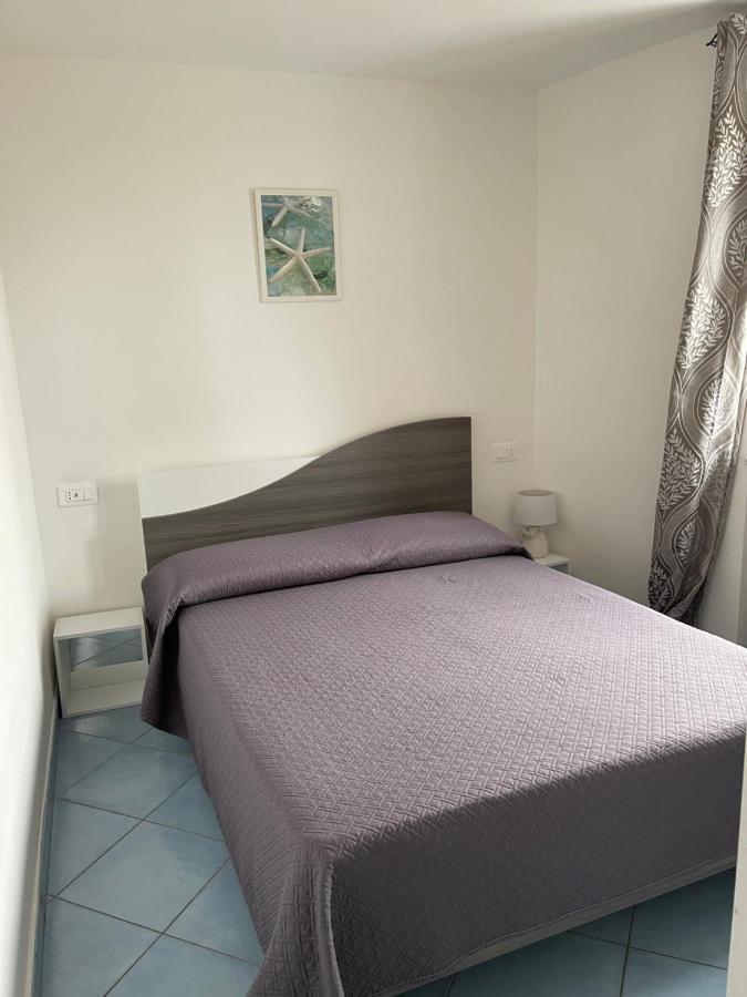 Nereide Bed & Breakfast Тропеа Екстериор снимка