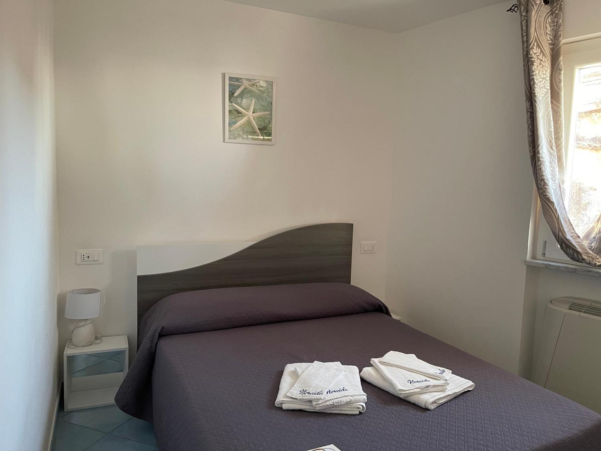 Nereide Bed & Breakfast Тропеа Екстериор снимка