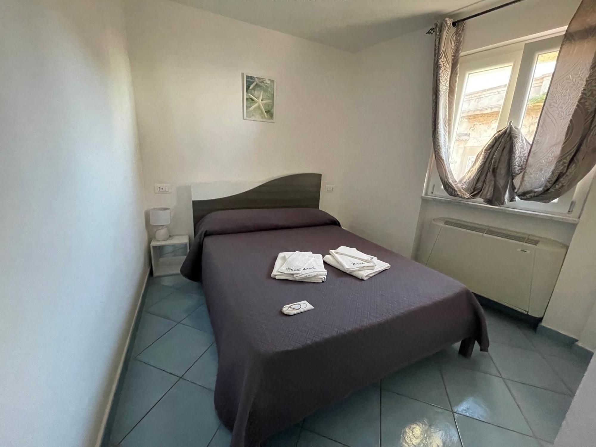Nereide Bed & Breakfast Тропеа Екстериор снимка