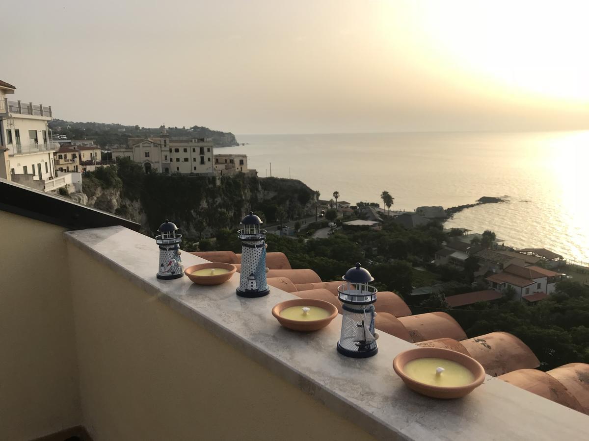 Nereide Bed & Breakfast Тропеа Екстериор снимка
