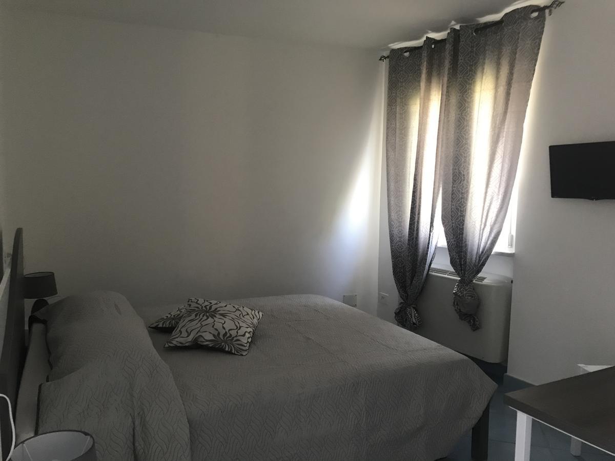 Nereide Bed & Breakfast Тропеа Екстериор снимка