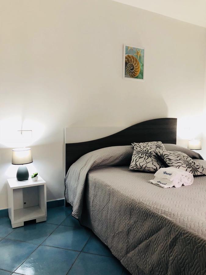 Nereide Bed & Breakfast Тропеа Екстериор снимка