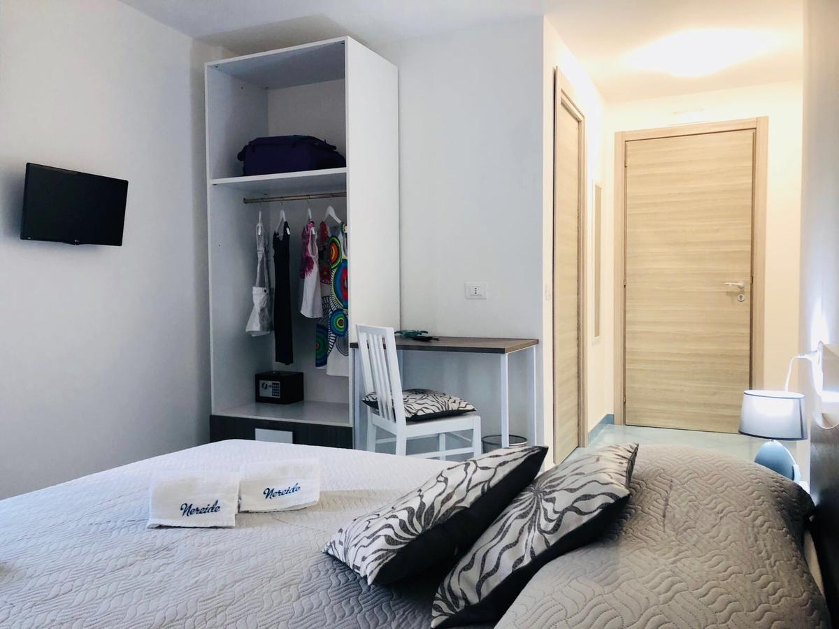 Nereide Bed & Breakfast Тропеа Екстериор снимка