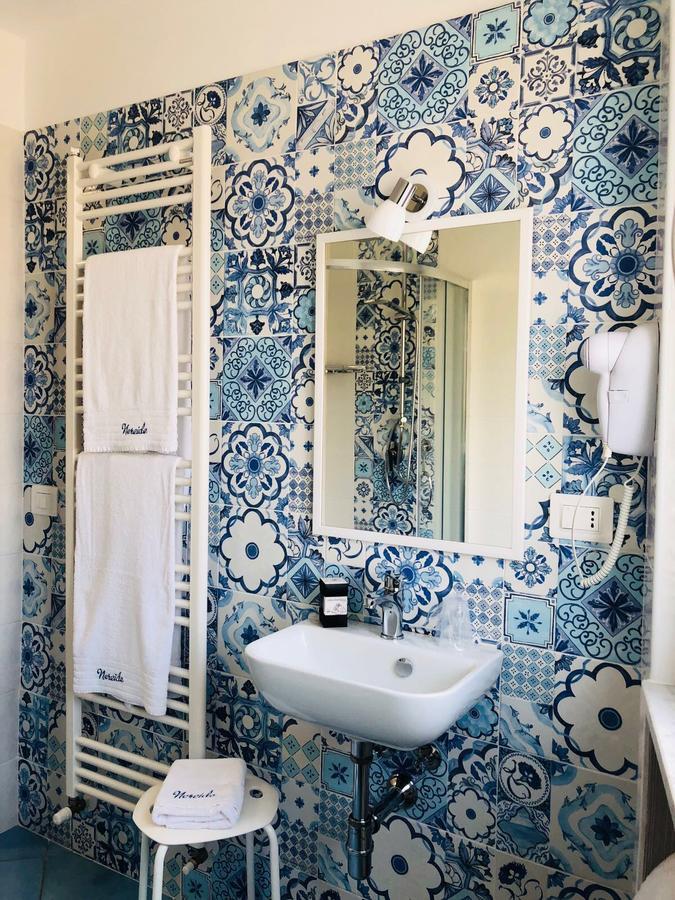 Nereide Bed & Breakfast Тропеа Екстериор снимка