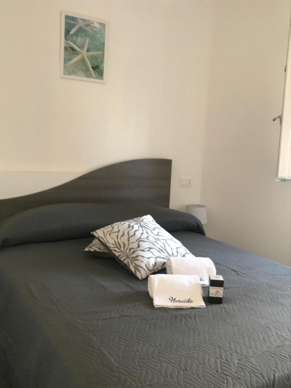 Nereide Bed & Breakfast Тропеа Екстериор снимка