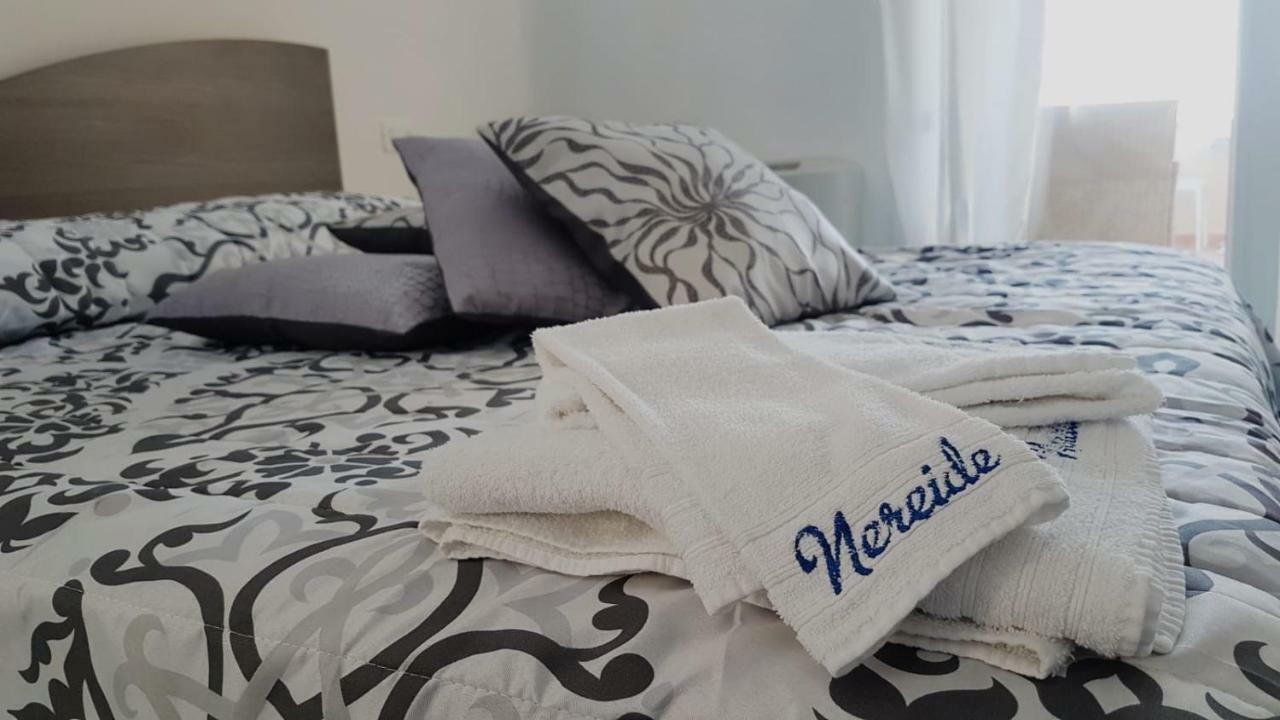 Nereide Bed & Breakfast Тропеа Екстериор снимка