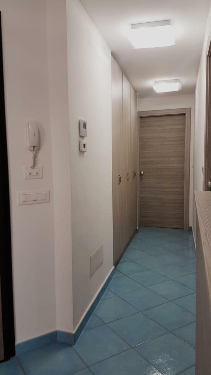 Nereide Bed & Breakfast Тропеа Екстериор снимка