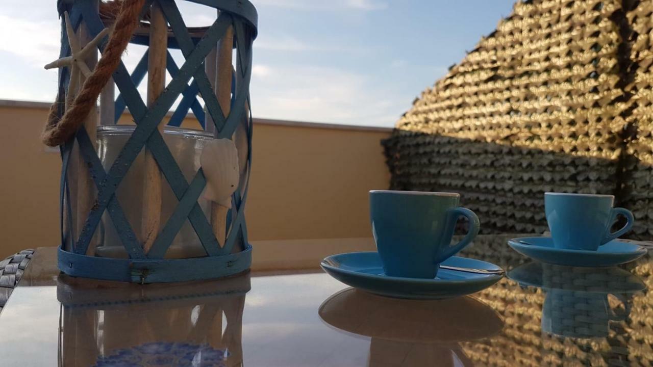 Nereide Bed & Breakfast Тропеа Екстериор снимка