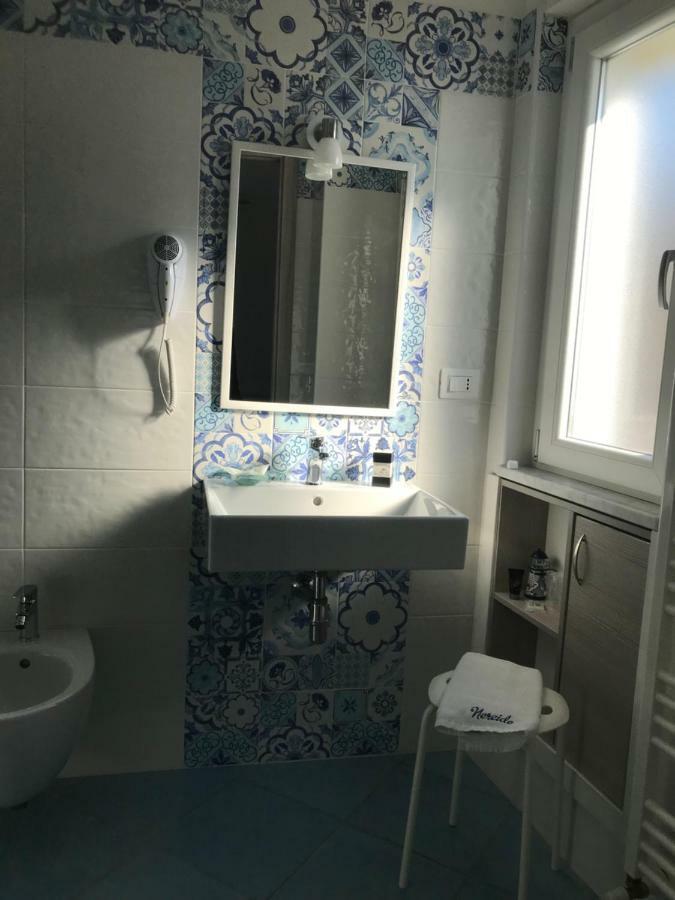 Nereide Bed & Breakfast Тропеа Екстериор снимка